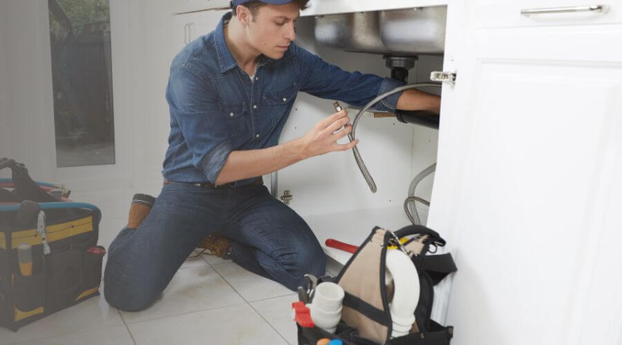 Professional same day plumber in Atlantic, PA